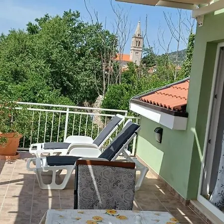Apartmán Clementina Sunrise