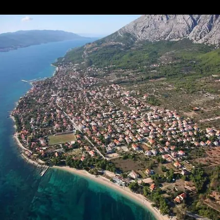 Clementina Sunrise Apartment Orebic